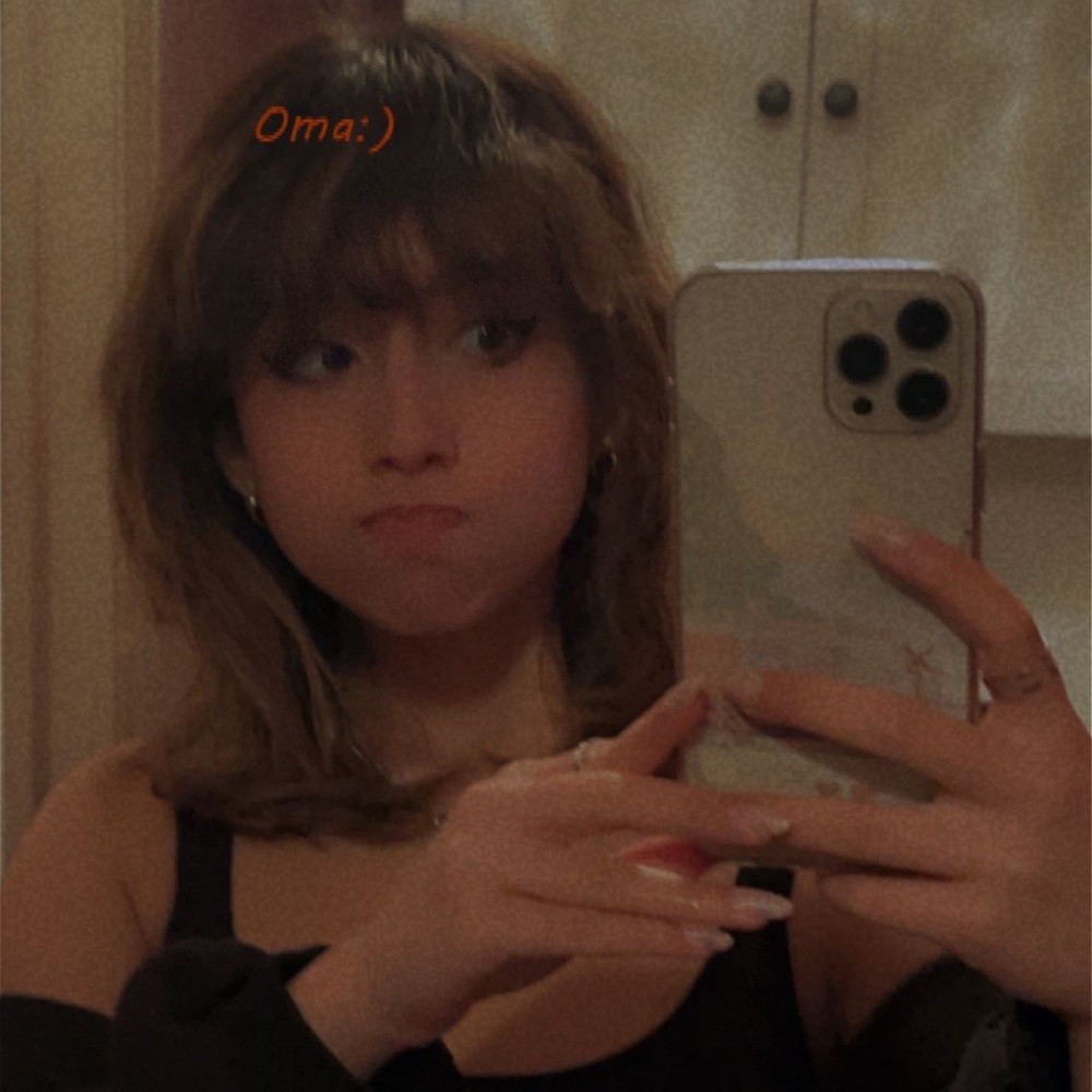 Meet your Posher, Oma